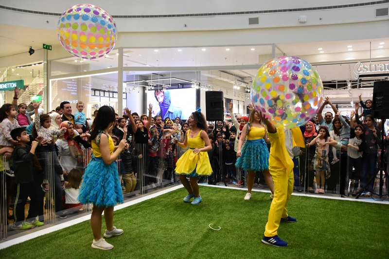 Easter at City Centre Beirut